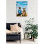 WALLXPERT Dekorativna slika DC375 - slika 1