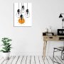 WALLXPERT Dekorativna slika DC395 - slika 1