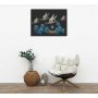 WALLXPERT Dekorativna slika DC407 - slika 2