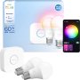 PHILIPS HUE ESENTIAL SIJALICA WCA 806 A60 E27 SET 2/1 + BRIDGE,929004235409 - slika 1