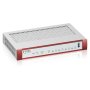Zyxel USG FLEX 100H, Firewall8 G ports, 1*USB,Gold Security - slika 4