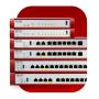 Zyxel USG FLEX 100H, Firewall8 G ports, 1*USB,Gold Security - slika 5