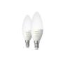 PHILIPS LED SIJALICA HUEWA 4W B39 E14, 929002294404 - slika 2