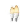 PHILIPS LED SIJALICA HUEWA 4W B39 E14, 929002294404 - slika 1