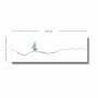 WALLXPERT Dekorativna slika 30902021C 017 - slika 3