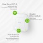 Zyxel NWA50AX-EU0102F, Wireless Access Point, WiFi6 incl Power Adapt - slika 5