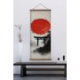WALLXPERT Dekorativna slika ARTJPNPSTRDK10 3090 - slika 1