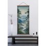 WALLXPERT Dekorativna slika ARTJPNPSTRDK19 3090 - slika 1