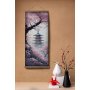 WALLXPERT Dekorativna slika ARTJPNPSTRDK2 3090 - slika 2