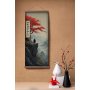 WALLXPERT Dekorativna slika ARTJPNPSTRDK3 3090 - slika 2