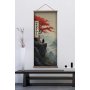 WALLXPERT Dekorativna slika ARTJPNPSTRDK3 3090 - slika 1