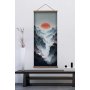 WALLXPERT Dekorativna slika ARTJPNPSTRDK4 3090 - slika 1