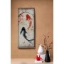 WALLXPERT Dekorativna slika ARTJPNPSTRDK5 3090 - slika 2