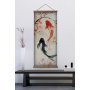 WALLXPERT Dekorativna slika ARTJPNPSTRDK5 3090 - slika 1
