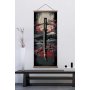 WALLXPERT Dekorativna slika ARTJPNPSTRDK6 3090 - slika 1