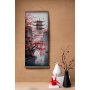 WALLXPERT Dekorativna slika ARTJPNPSTRDK9 3090 - slika 2