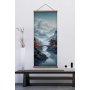 WALLXPERT Dekorativna slika ARTJPNPSTRDK22 40120 - slika 1