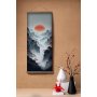WALLXPERT Dekorativna slika ARTJPNPSTRDK4 40120 - slika 2