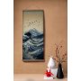 WALLXPERT Dekorativna slika ARTJPNPSTRDK7 40120 - slika 2