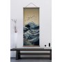 WALLXPERT Dekorativna slika ARTJPNPSTRDK7 40120 - slika 1