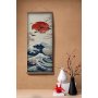 WALLXPERT Dekorativna slika ARTJPNPSTRDK8 40120 - slika 2