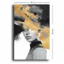 WALLXPERT Dekorativna slika 4570softc 014 - slika 4