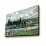 WALLXPERT Dekorativna slika 4570MONET032 - slika 2