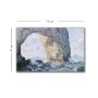 WALLXPERT Dekorativna slika 4570MONET021 - slika 3