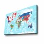 WALLXPERT Dekorativna slika 45702019C 034 - slika 3