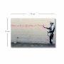 WALLXPERT Dekorativna slika 4570BANKSY006 - slika 2