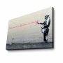 WALLXPERT Dekorativna slika 4570BANKSY006 - slika 3