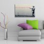 WALLXPERT Dekorativna slika 4570BANKSY006 - slika 1
