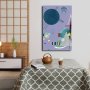 WALLXPERT Dekorativna slika 4570KANDINSKY023 - slika 1