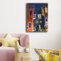 WALLXPERT Dekorativna slika 2838COC 004 - slika 1