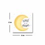 WALLXPERT Dekorativna slika 45452019C 035 - slika 4