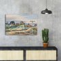 WALLXPERT Dekorativna slika FAMOUSART 034 - slika 1