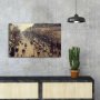 WALLXPERT Dekorativna slika FAMOUSART 108 - slika 1