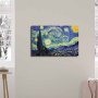 WALLXPERT Dekorativna slika FAMOUSART 13 - slika 1
