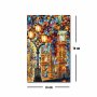 WALLXPERT Dekorativna slika FAMOUSART 074 - slika 4