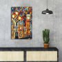 WALLXPERT Dekorativna slika FAMOUSART 074 - slika 1