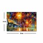 WALLXPERT Dekorativna slika FAMOUSART 082 - slika 4