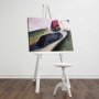 WALLXPERT Dekorativna slika FAMOUSART 037 - slika 2