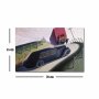 WALLXPERT Dekorativna slika FAMOUSART 037 - slika 4