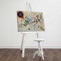 WALLXPERT Dekorativna slika FAMOUSART 043 - slika 2