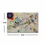 WALLXPERT Dekorativna slika FAMOUSART 043 - slika 4