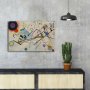 WALLXPERT Dekorativna slika FAMOUSART 043 - slika 1