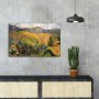 WALLXPERT Dekorativna slika FAMOUSART 057 - slika 1