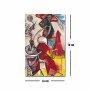 WALLXPERT Dekorativna slika FAMOUSART 085 - slika 4