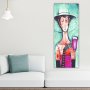 WALLXPERT Dekorativna slika DKY332607913_3080 - slika 1