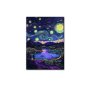 WALLXPERT Dekorativna slika Canvasneon2 45 x 70 - slika 3
